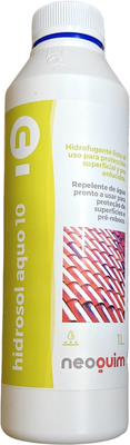 Hidrofugante Hidrosol Aquo-10 1L